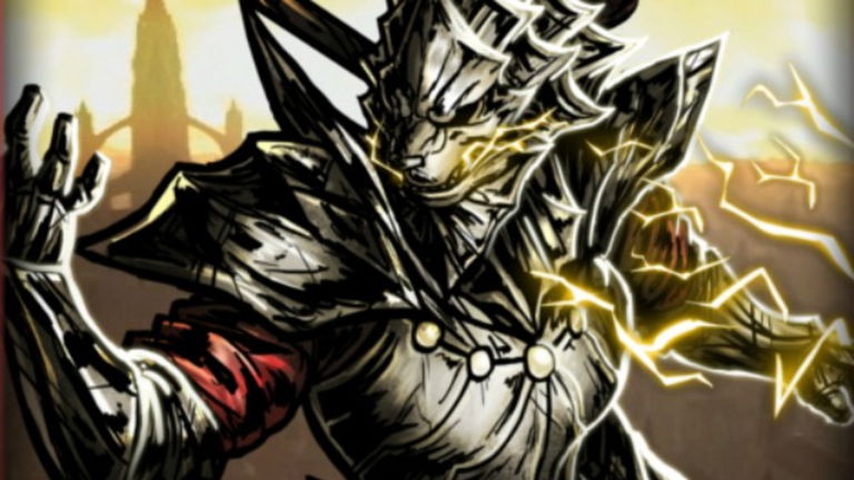 Dark Souls y Darkest Dungeon se fusionan en un mod asombroso