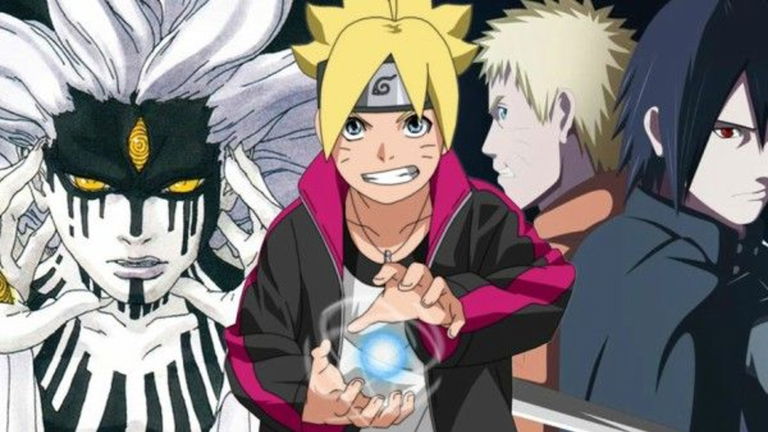 Boruto: 15 datos que seguramente no conocías