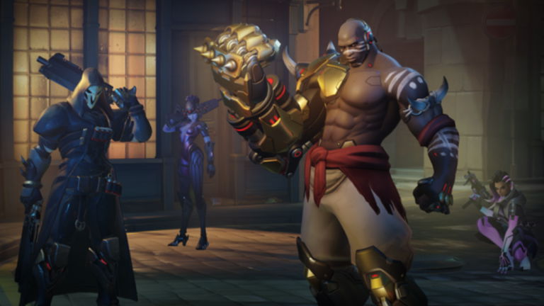 Overwatch: Los 5 personajes con más bugs del juego