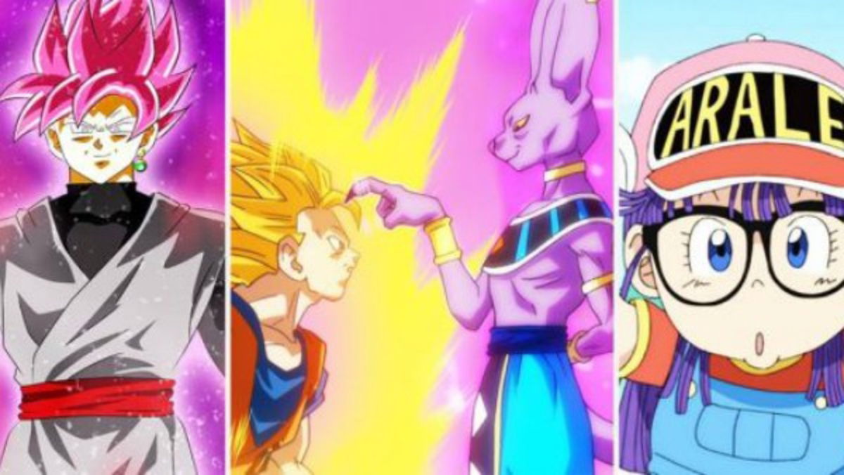 Dragon Ball: 15 personajes que son más fuertes que Goku