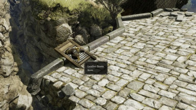 La comunidad de Divinity: Original Sin 2, desconcertada por unas botas abandonadas