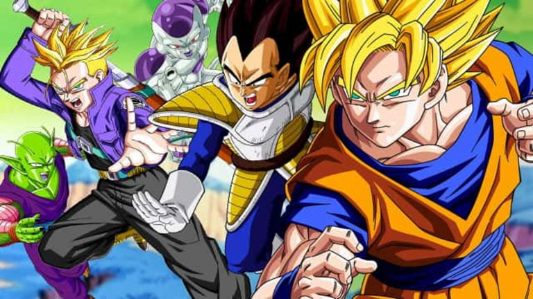 Dragon Ball parece estar introduciendo a los primeros gemelos saiyan