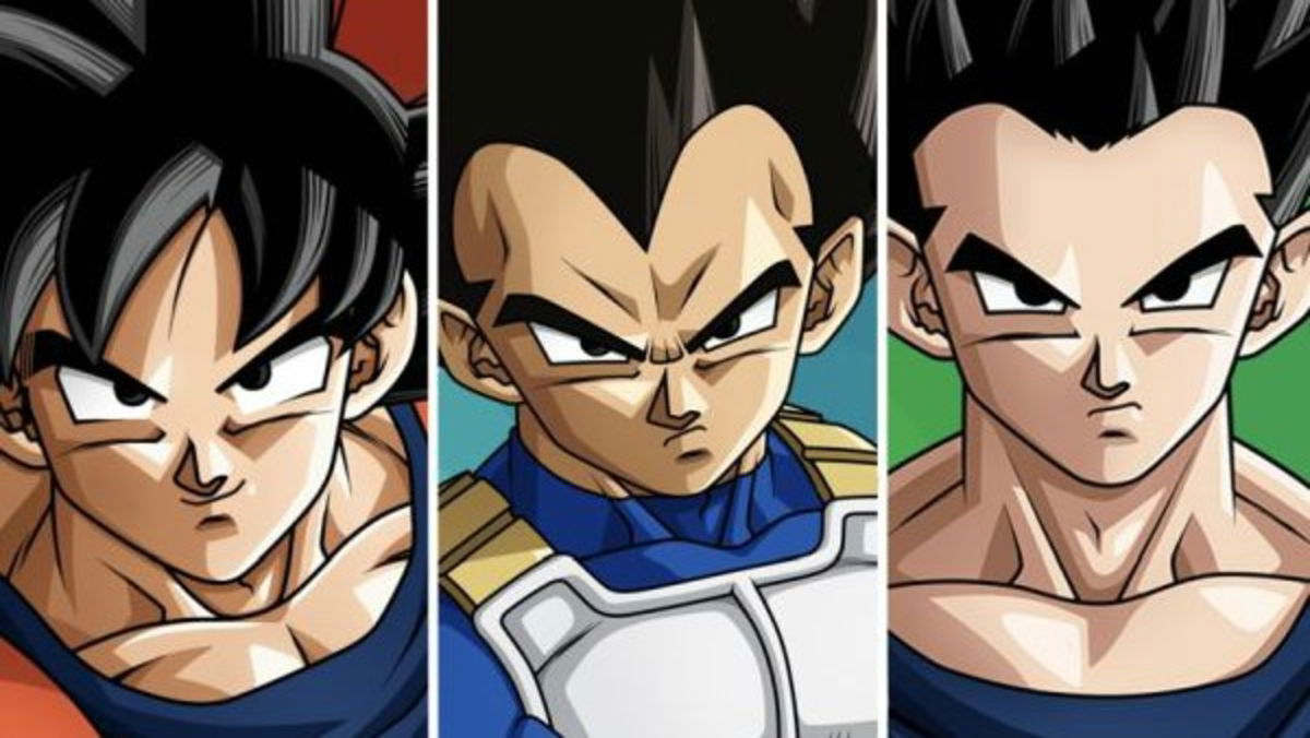 Dragon Ball adorna tu móvil con estos increíbles fondos de pantalla