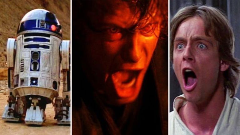 Star Wars: 21 fallos de las películas que todos hemos decidido ignorar