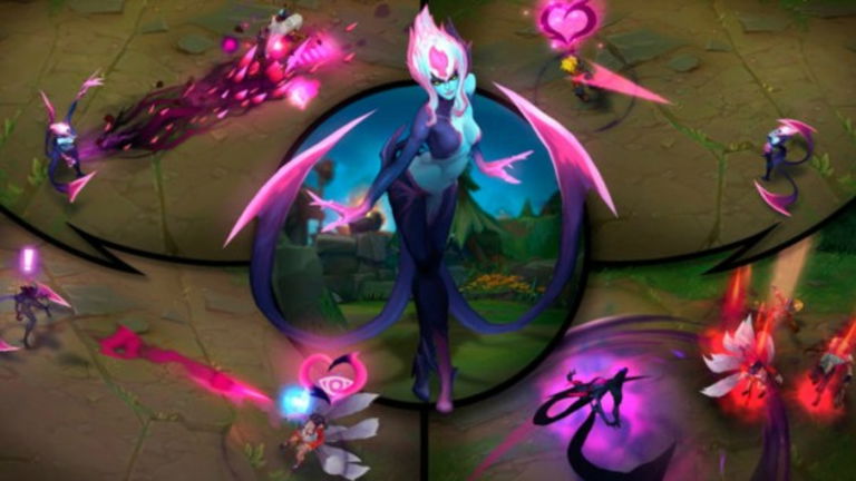 League of Legends: La nueva Evelynn tiene un guiño a Juego de Tronos en España