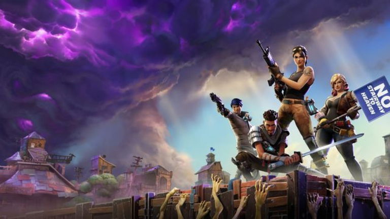 Fortnite troleó a los jugadores que esperaban la destrucción de Pisos Picados