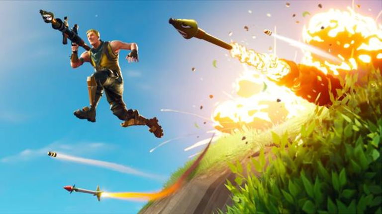 El youtuber El Rubius firma una gran actuación en el torneo de Fortnite del E3 2018, al igual que Lolito y Wilyrex