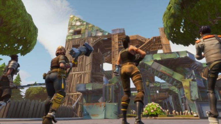 Fornite Battle Royale: Una jugadora cuenta su mala experiencia tras hacer una amiga en el juego