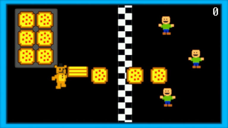 El nuevo juego de Five Nights at Freddy’s no es lo que parece y es gratis