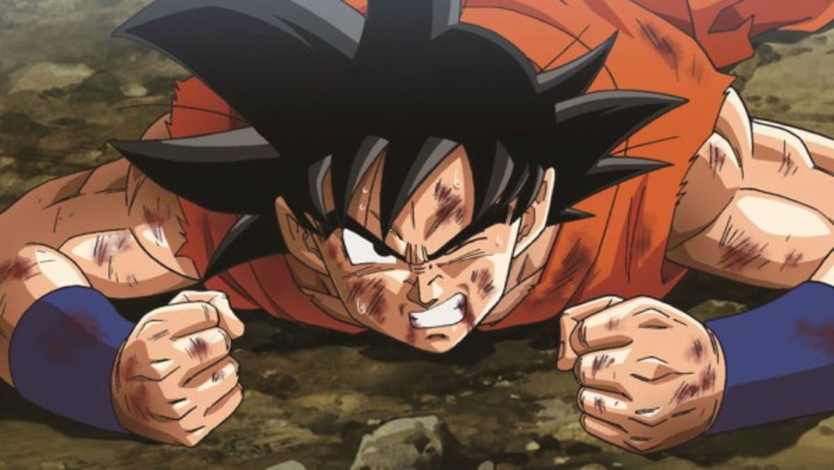 Dragon Ball: 15 personajes que son más fuertes que Goku