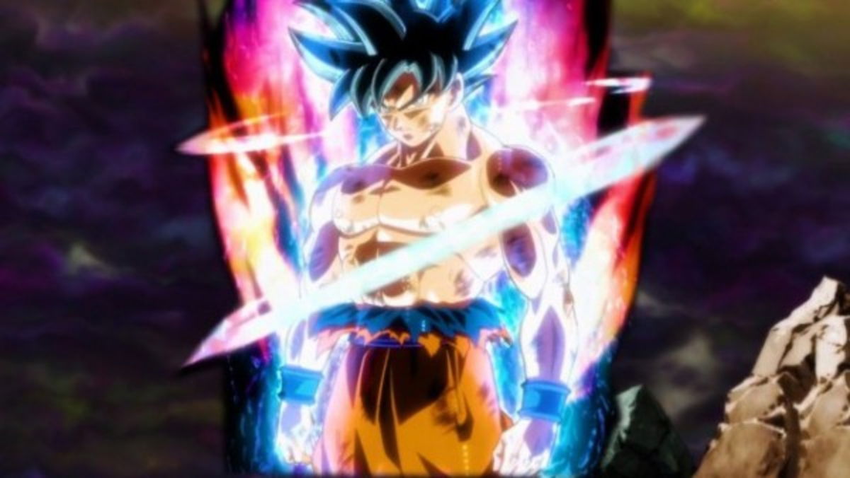 Dragon Ball Super filtra la próxima transformación de Goku denominada Super Saiyan Boreal Dragon Ball Super filtra la próxima transformación de Goku denominada Super Saiyan Boreal