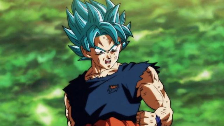 Dragon Ball Super podría haber plagiado a Marvel para un diseño de Goku