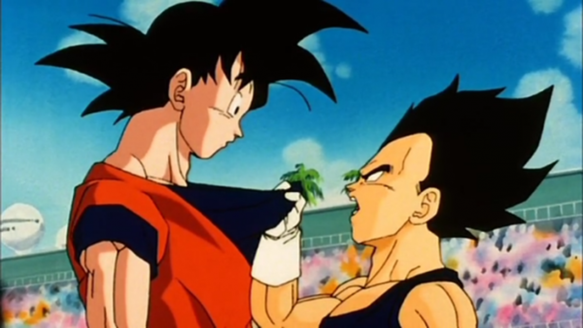 Dragon Ball: 15 cosas que Goku puede hacer y Vegeta no Dragon Ball: 15 cosas que Goku puede hacer y Vegeta no