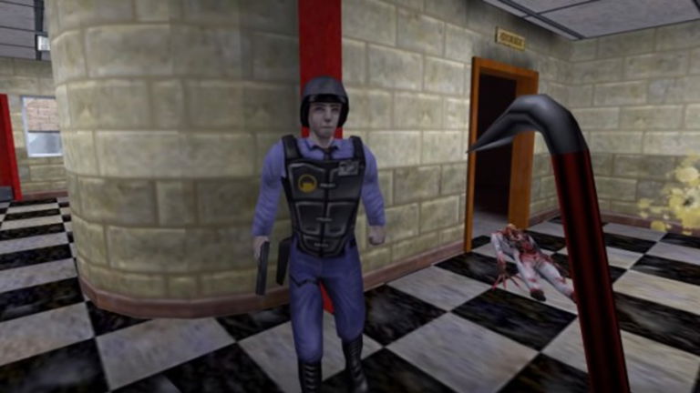 Half-Life: Valve hizo que sus NPC pudieran oler cadáveres