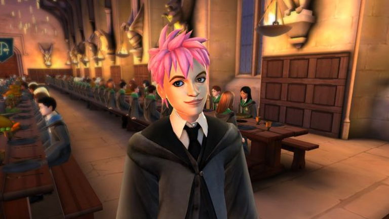 Harry Potter: Hogwarts Mystery: Un glitch está haciendo gastar las gemas