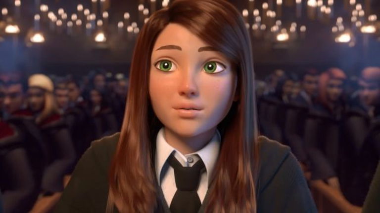 Harry Potter: Hogwarts Mystery se actualiza para que te puedas encontrar con amigos