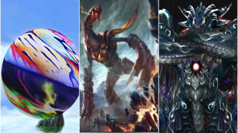 Final Fantasy: Sus 15 jefes secretos más fuertes