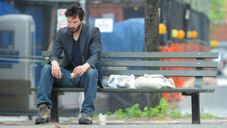El famoso meme de Keanu Reeves ya cuenta con su propio videojuego gratuito
