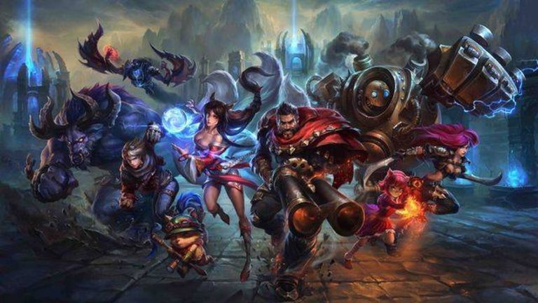 League of Legends: Una fórmula calcula la popularidad de los campeones