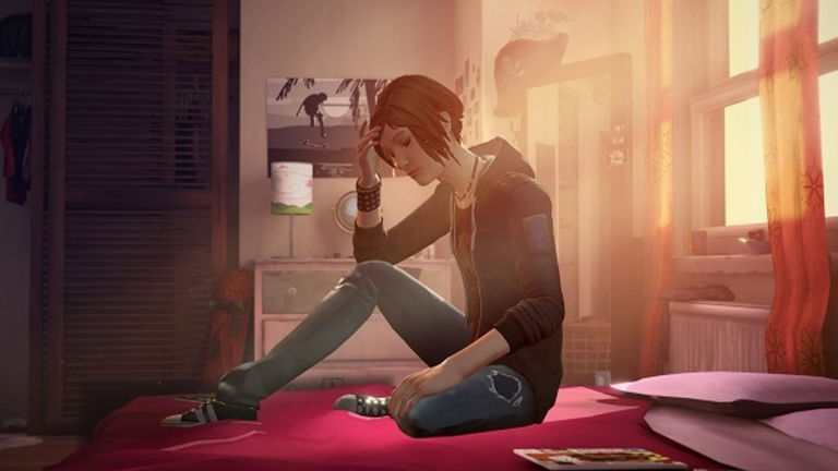 Una de las peores expresiones de Life is Strange tiene una intrahistoria preciosa