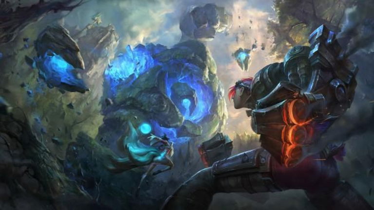 League of Legends trae de regreso uno de sus objetos más preciados que fue eliminado