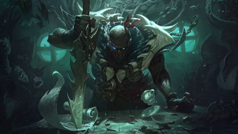 League of Legends: Así es Pyke, el nuevo campeón