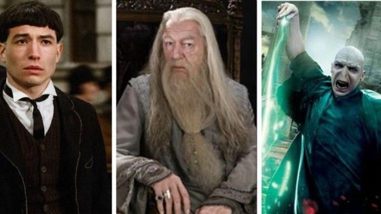 Harry Potter: 15 magos que son más poderosos que Dumbledore