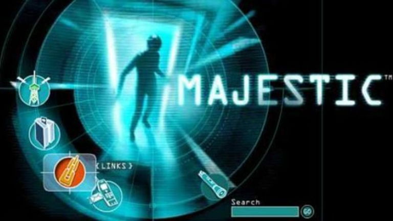 ¿SABÍAS QUE… EA creó un original juego de realidad aumentada en 2001?