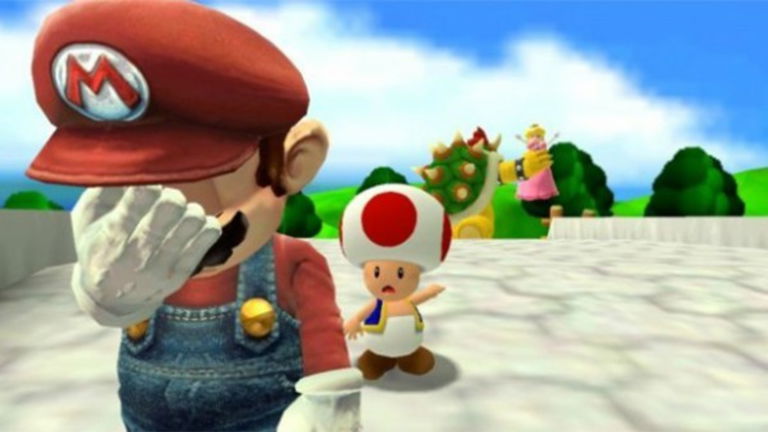 Los fans de Mario se han vuelto demasiado sensibles a los spoilers