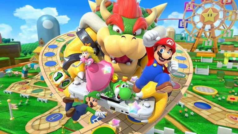 ¿SABÍAS QUE… Nintendo se tuvo que gastar varios millones en guantes por culpa de Mario Party?