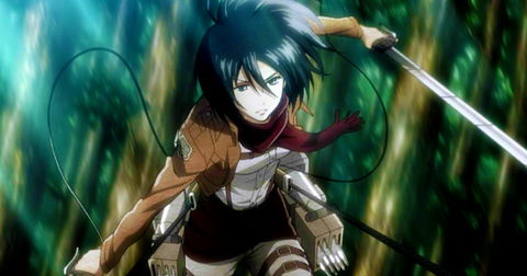 Ataque a los Titanes explorará los sentimientos de Mikasa en su próxima temporada