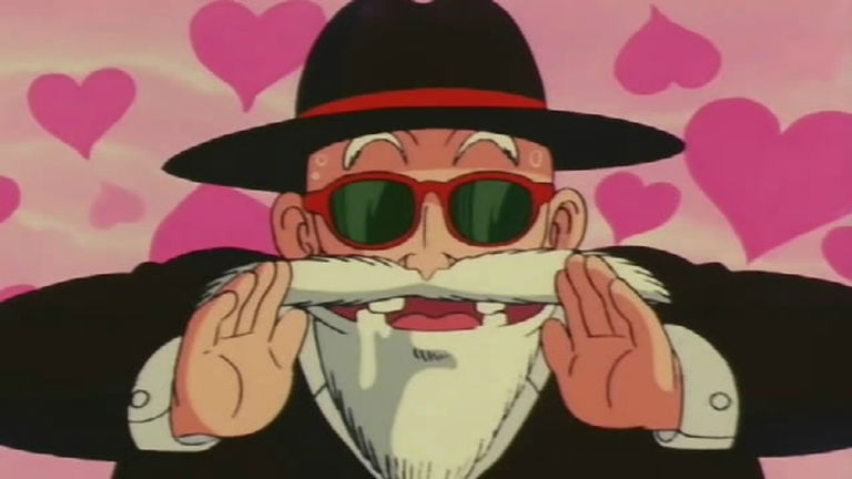 ¿SABÍAS QUE… Toriyama introdujo un gag pervertido en Dragon Quest?