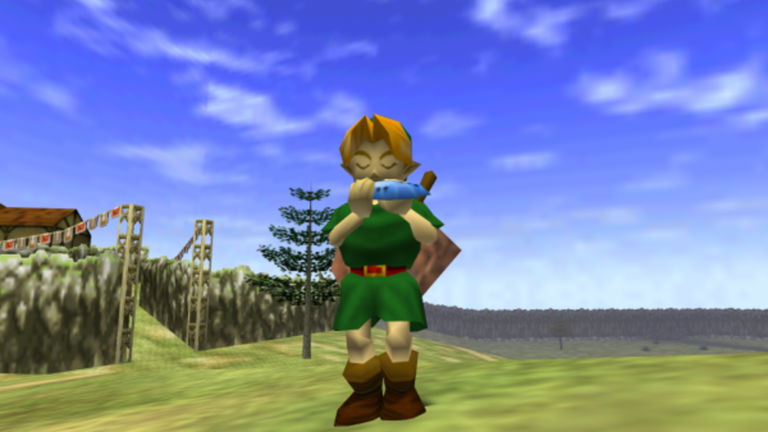 The Legend of Zelda: Ocarina of Time: Así se superan todas las mazmorras sin abrir ni una sola puerta