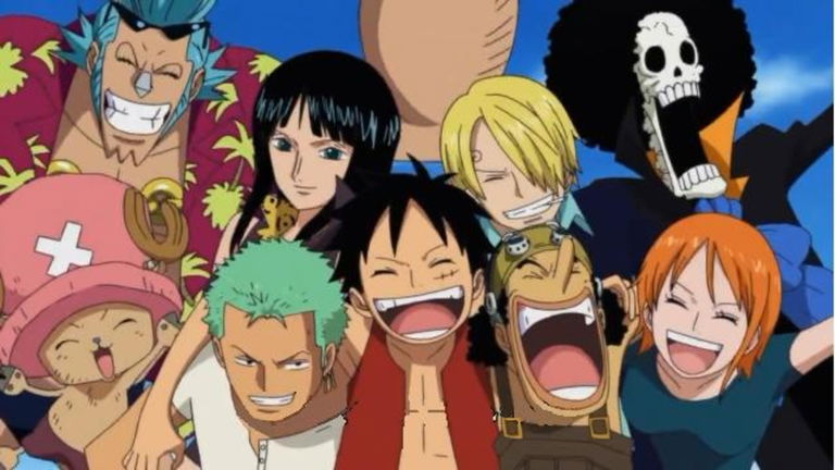 One Piece: Este es el aspecto que tendría Luffy de adulto