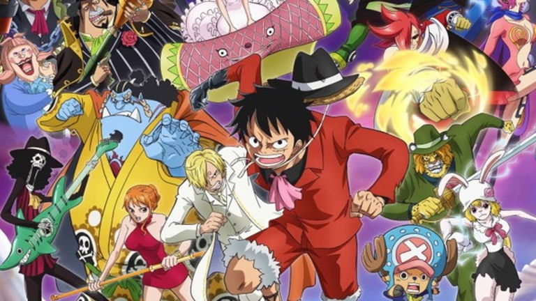 One Piece revela la duración de su nuevo arco