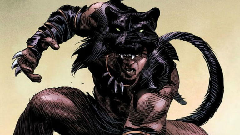 Marvel presenta las primeras imágenes de los Vengadores prehistóricos