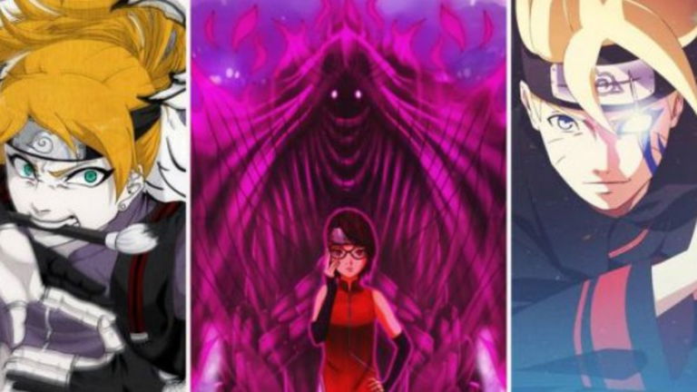 Boruto: Sus 8 personajes más fuertes y los 7 más débiles