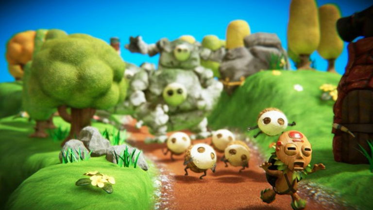 Pixeljunk Monsters 2 presenta sus principales novedades en Nintendo Switch