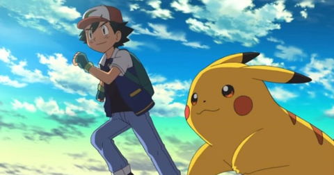 La versión occidental de Pokémon: ¡Te elijo a tí! contiene una nueva versión de su legendaria canción
