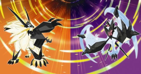 Game Freak te ayuda a decidir si te conviene más Pokémon Ultrasol o Pokémon Ultraluna
