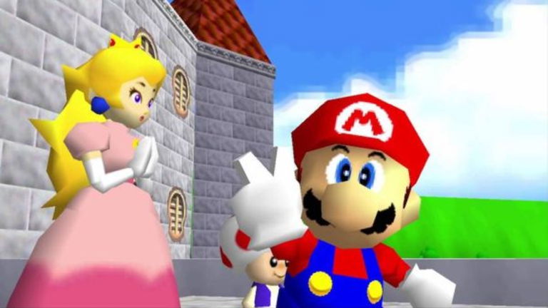 Los niveles de Super Mario 64, clasificados en un ranking