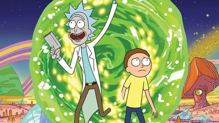Rick y Morty tiene estas once curiosidades que quizá no conocías