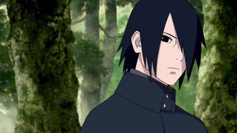 Un póster de Naruto para el J-World de Tokio desvela un lado sorprendente de Sasuke