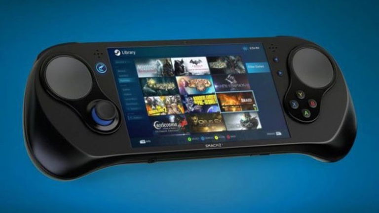 SmachZ, la consola portátil de Steam, ya admite reservas