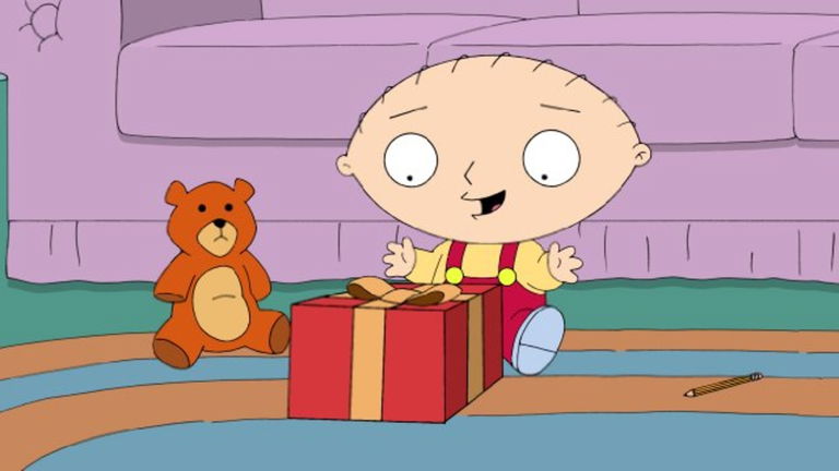 Padre de Familia desvela uno de los mayores secretos de Stewie