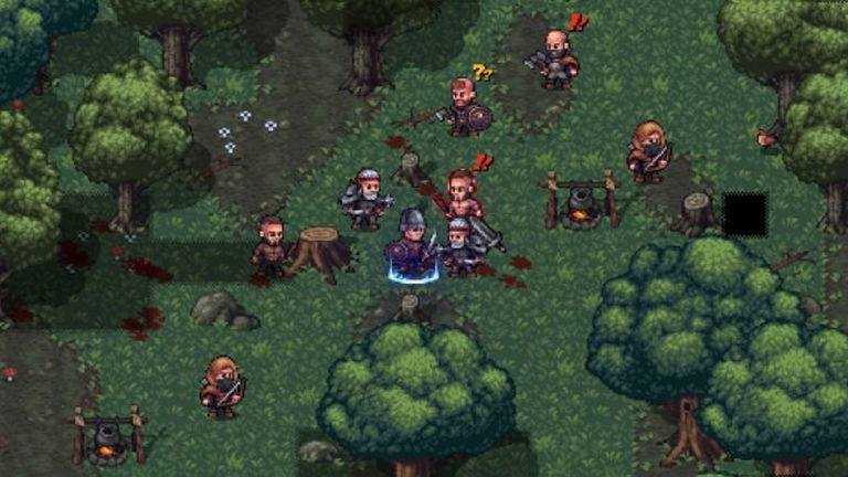 Stoneshard trae la brutalidad en sus combates por turnos a los roguelikes