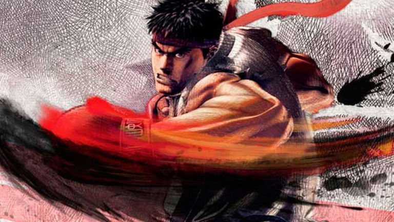 El dibujante de One Punch Man muestra sus ilustraciones para una novela de Street Fighter