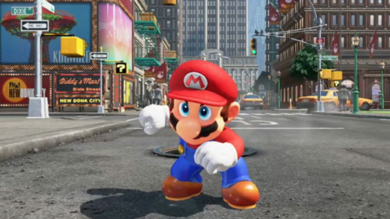 Super Mario Odyssey puede ser un problema para las parejas que juegan a videojuegos