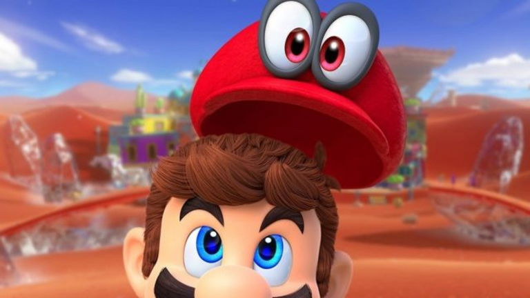Super Mario Odyssey fue un desarrollo para Switch desde el comienzo