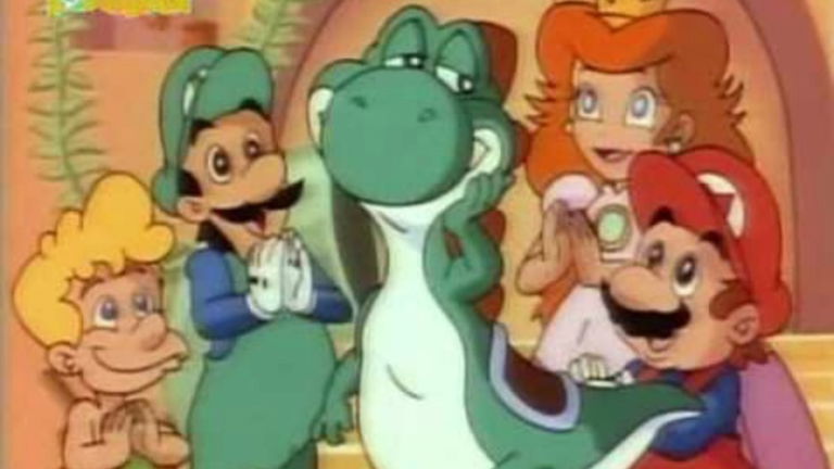 Super Mario World: Más de 200 artistas redibujan un episodio de la serie
